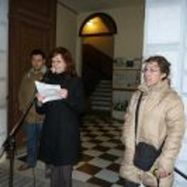 Santa Bàrbara es queda a casa