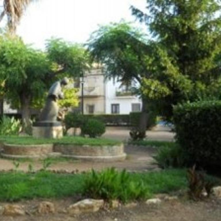 La restauració del Parc Municipal de Santa Bàrbara,a debat.