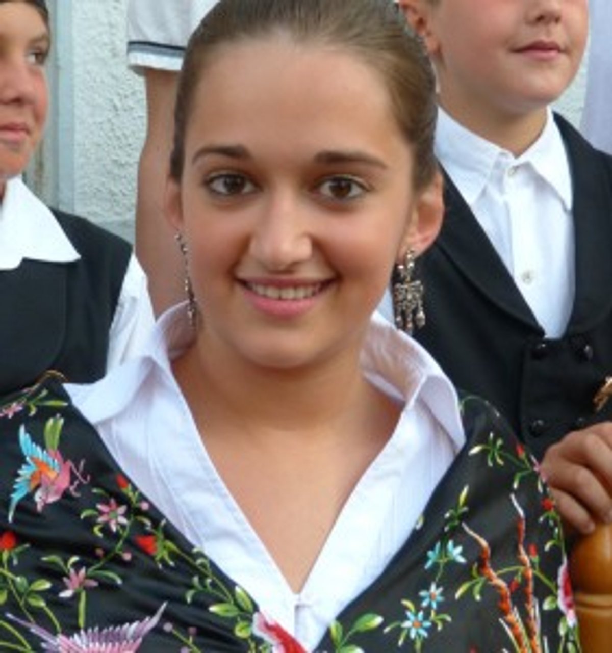 Astrid Princep Pubilla Major 2013