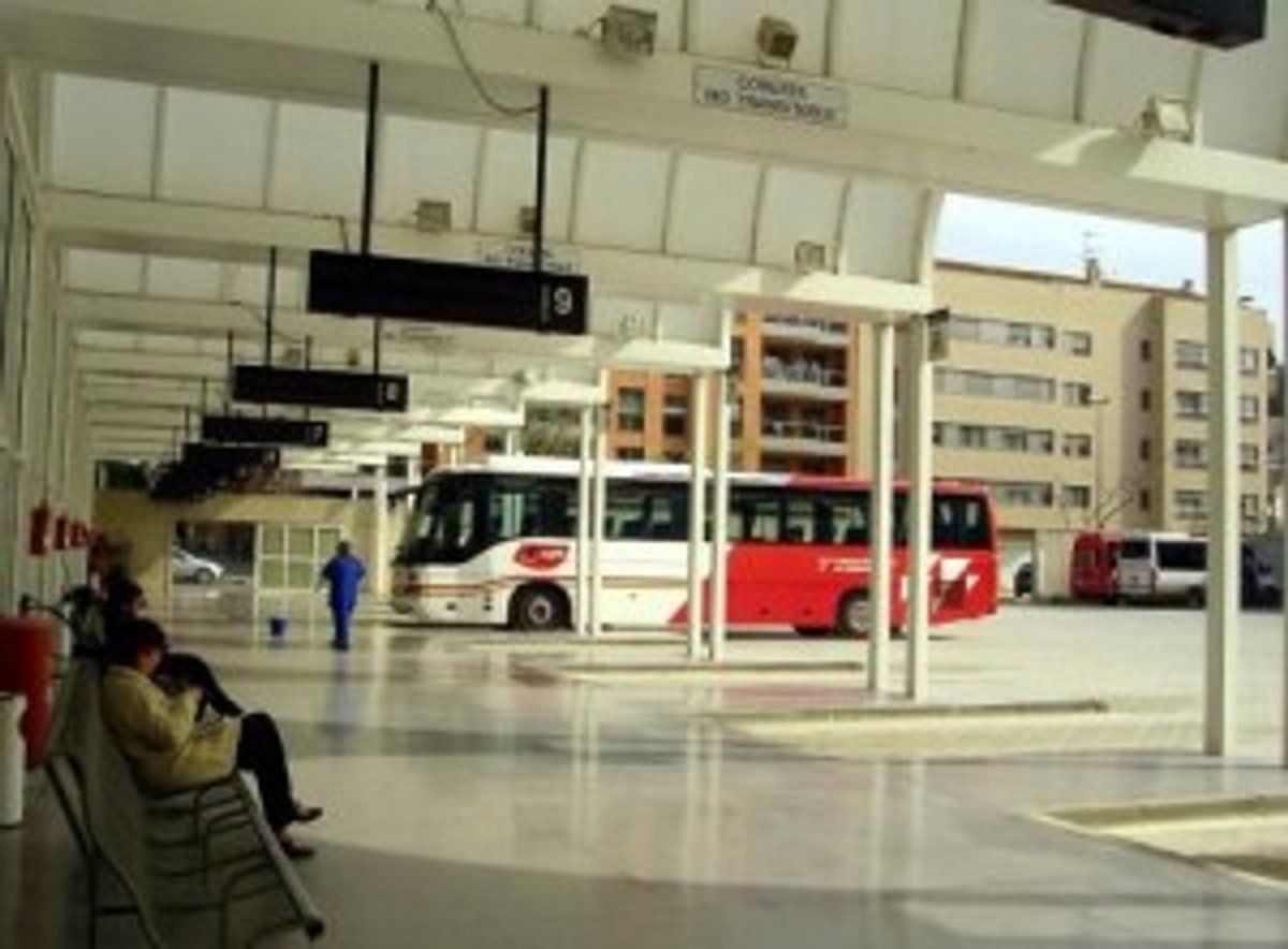 bus