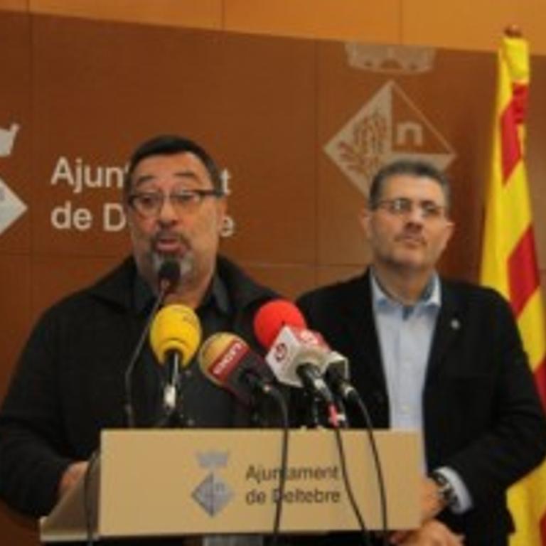 L’Alcalde de Deltebre desvincula del govern municipal la compra dels terrenys del Molí dels Mirons