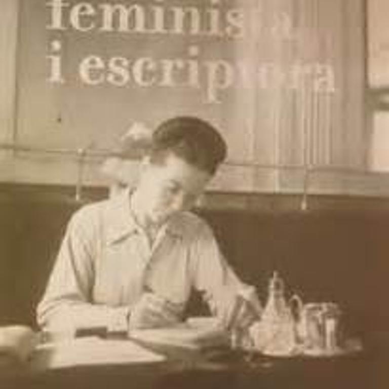 Simone de Beauvoir, feminista i escriptora arriba avui a La Galera