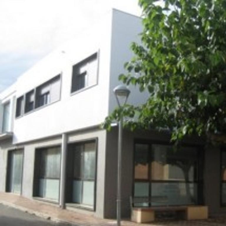Santa Bàrbara posa en funcionament el nou Centre Municipal de Serveis Socials