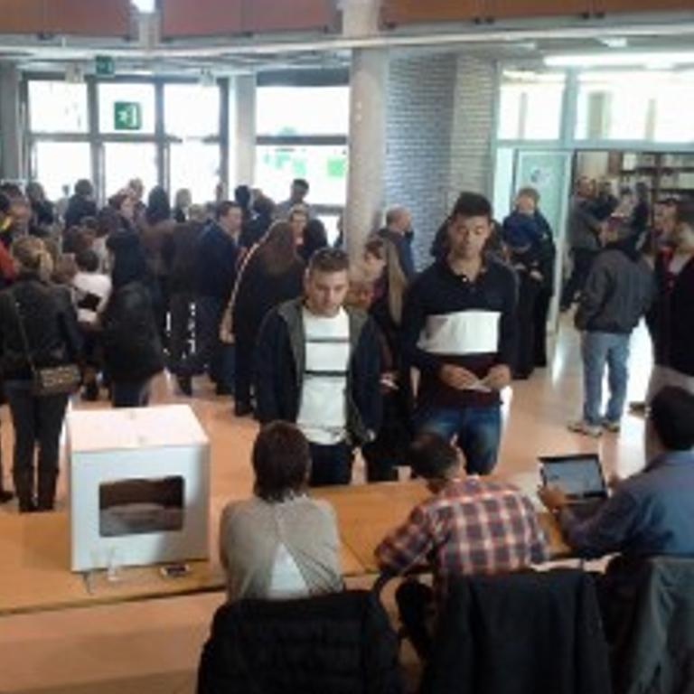 Un 45% de planeres i planers van expressar la seua voluntat al Procés Participatiu