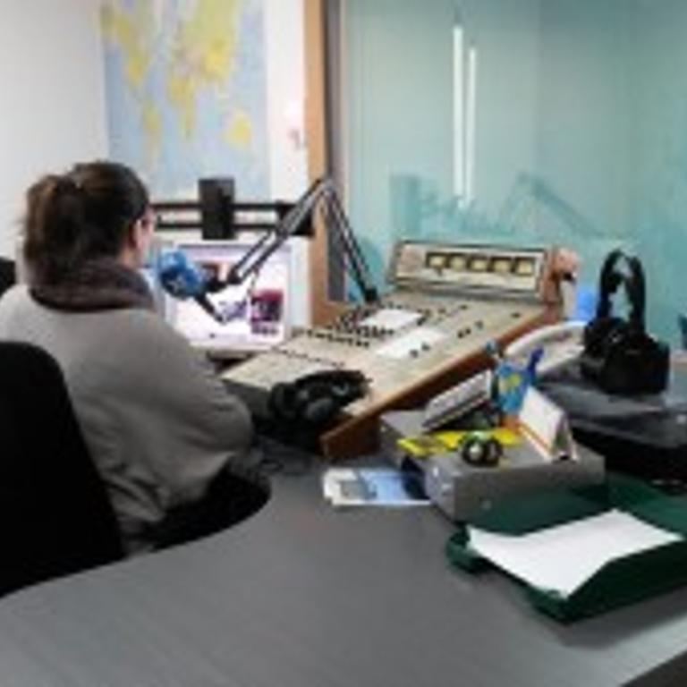 Primer aniversari dels nous estudis de La Plana Ràdio