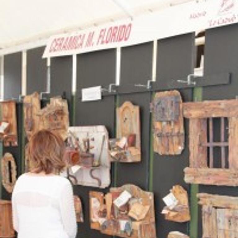 La Fira de la Terrissa i la Ceràmica de La Galera reb enguany 35.000 visitants