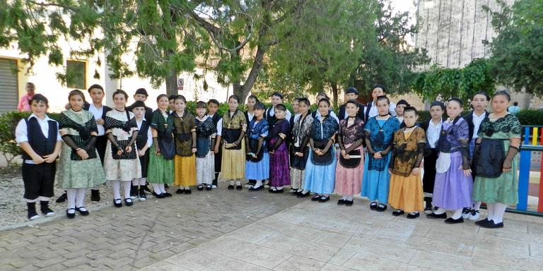 Les colònies que organitza l’Ajuntament de Santa Bárbara, compleixen 18 anys