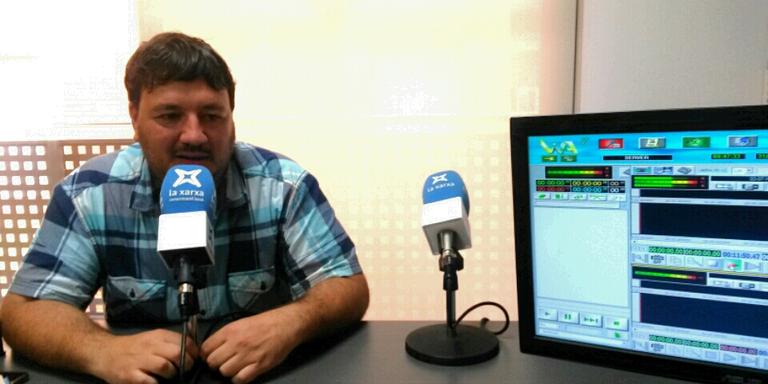 Jordi Roé és un dels dos únics assessors que té el nou Conseller d’Agricultura