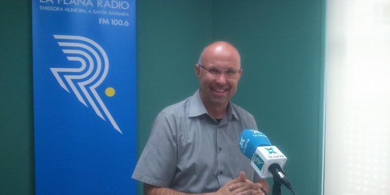 Món Local- Alcalde de La Sènia - Joan Moises Reverté