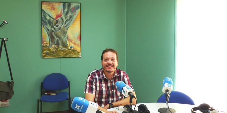Entrevista Santi Albiol-Gala Taurina Terres de l'Ebre 28-N