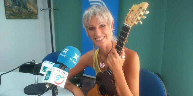 Enfemení amb Silvia Ampolla