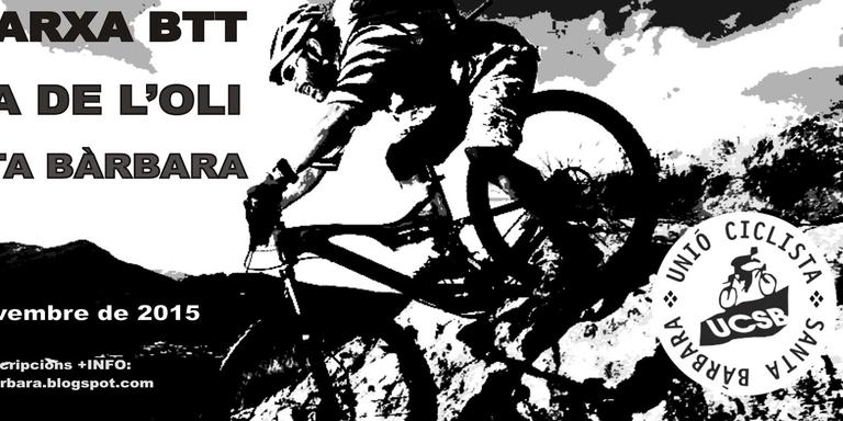 Més de 130 ciclistes participaran a la marxa de la Fira de l'oli.