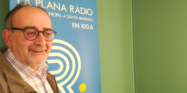 Expectació per la conferència que pronunciarà a la UOC Tortosa el planer Josep Maria Cid