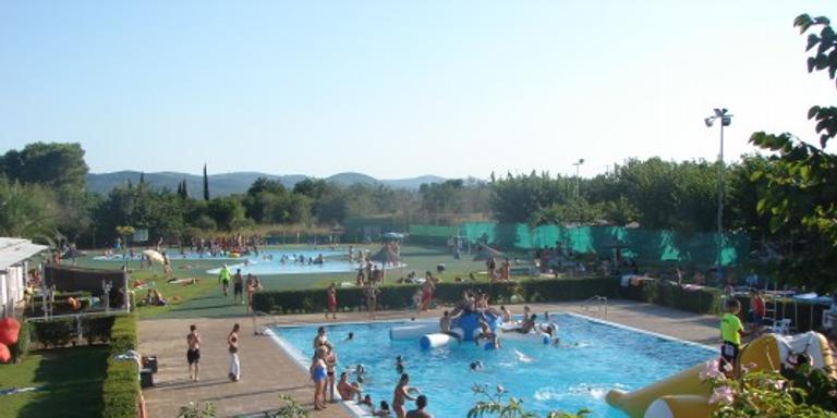 Les Piscines Municipals de Santa Bàrbara aplicaran descomptes la propera temporada.