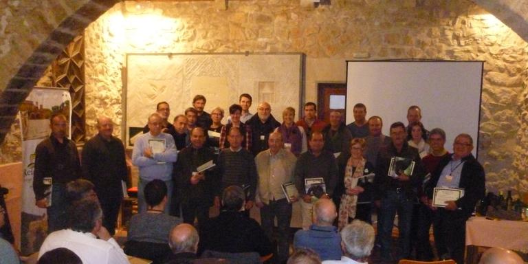 Santa Bàrbara participa al 5è Congrés d’Oliveres mil•lenàries Territori del Sénia celebrat a Traiguera.