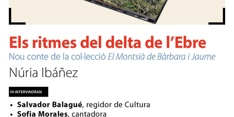 Es publica el nou conte de la col\xb7lecci\xf3 infantil \u201cEl Montsi\xe0 de B\xe0rbara i Jaume\u201d