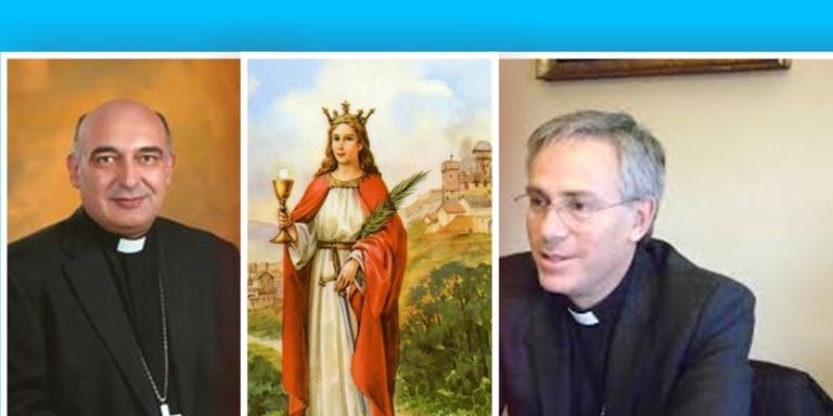 Els Bisbes de Vic i Tortosa coincidiran a les festes patronal de Santa Bàrbara