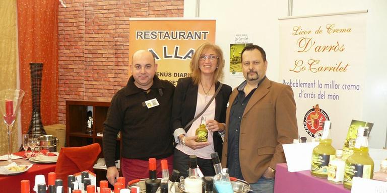 Una empresa del territori elabora l’únic licor d’oli del món