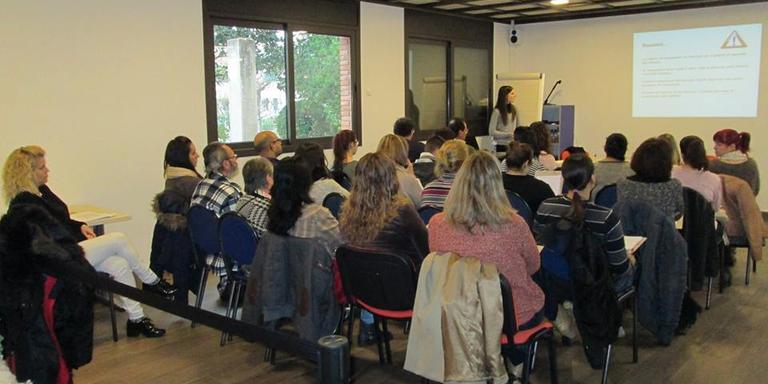 Èxit de participació al curs de manipuladors d'aliments
