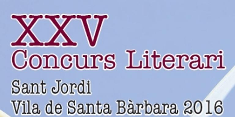 El Sant Jordi de Santa Bàrbara, compleix 25 anys
