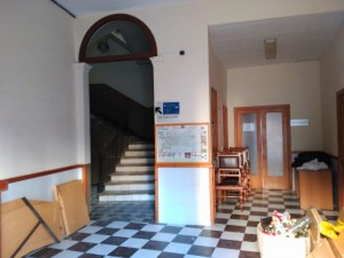 entrada