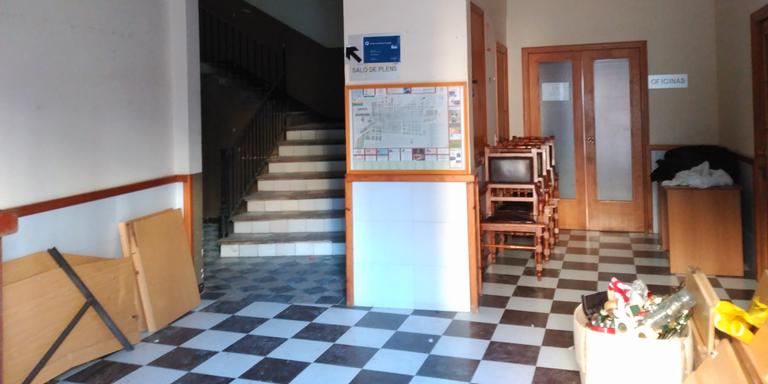 Les obres de rehabilitació de l’ajuntament vell començaran la segona meitat del 2016