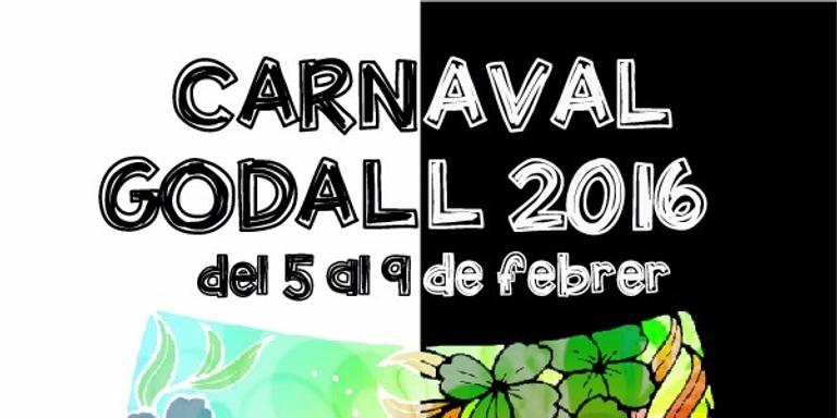Entrevista-Santi Albiol-128 anys Carnaval de Godall