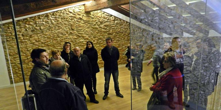 Acaben les obres de l'“Hotel d’Entitats” de Santa Bárbara