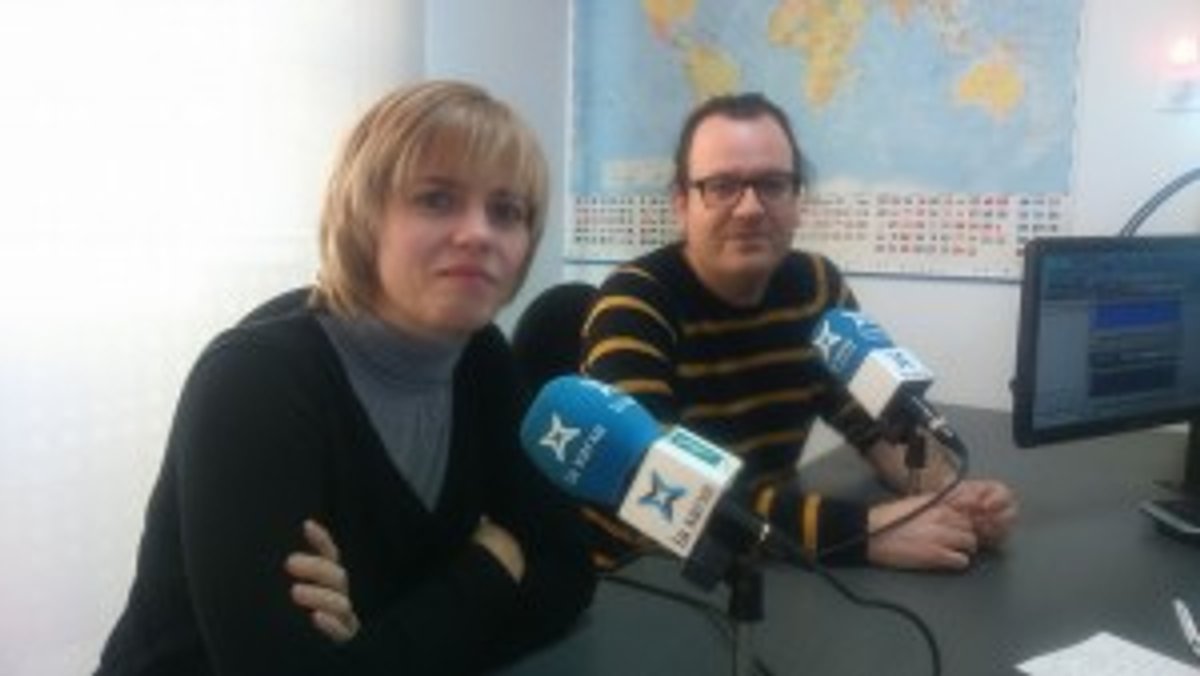 Sonia i Vidal