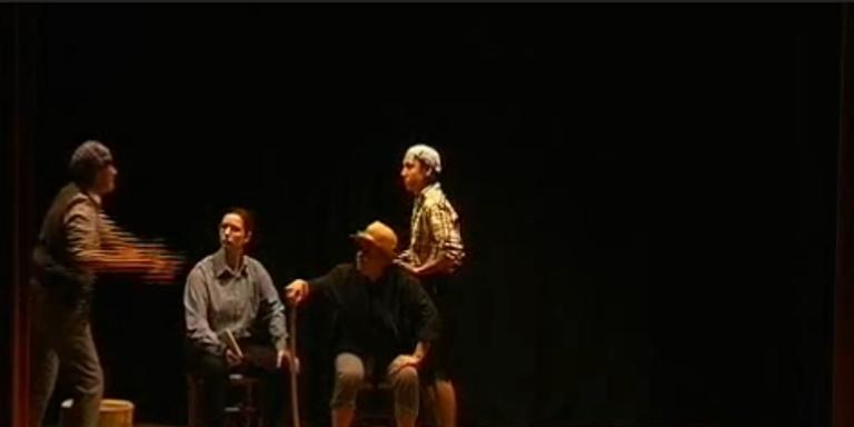 El Grup Teatral Planer, necessita gent gran.