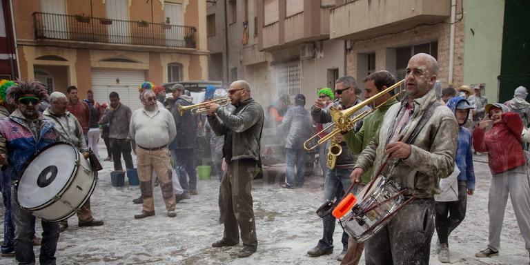 Els Carnavals de Godall compleixen 128 anys