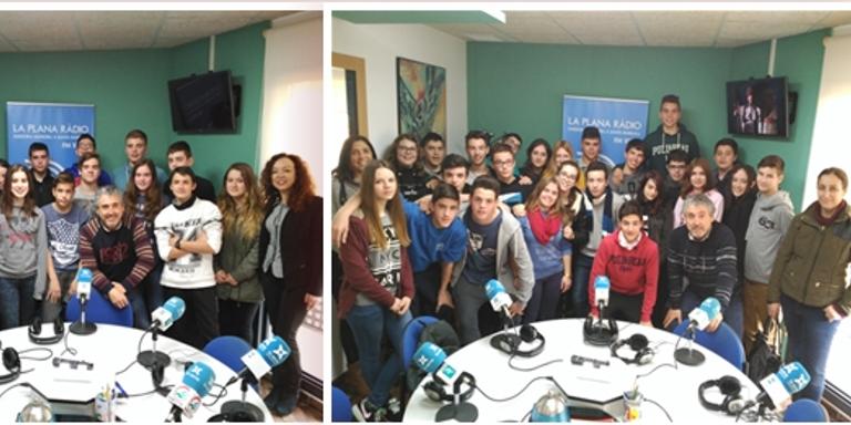 La ràdio de Santa Bàrbara, altaveu del crèdit de síntesi