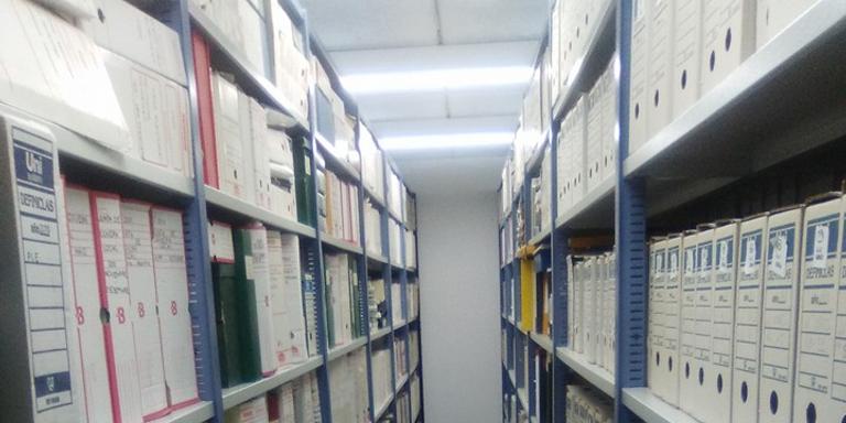 Santa Bàrbara cedeix una segona transferència de documentació a l’Arxiu Comarcal