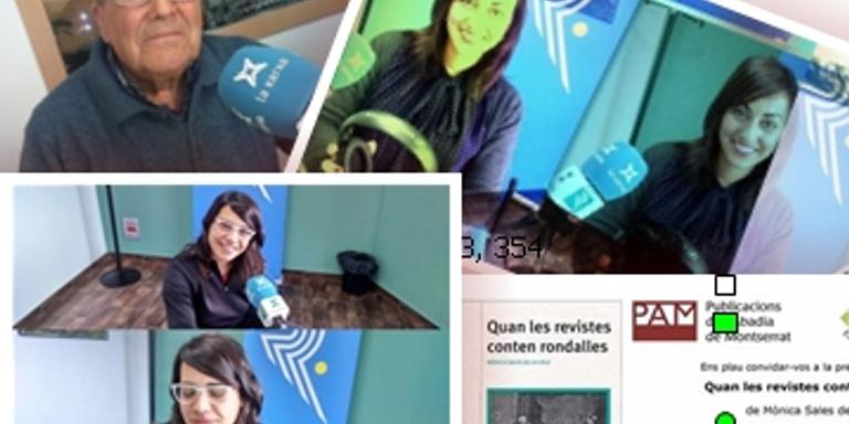 Entrevistes de la setmana 01-04-16