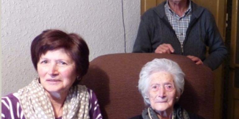 Les sopes de farigola, el secret dels 100 anys de la planera Juanita Roé Espuny