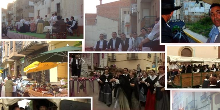 Santa Bàrbara demanarà que les Festes de Sant Gregori siguin declarades Patrimoni Festiu de Catalunya