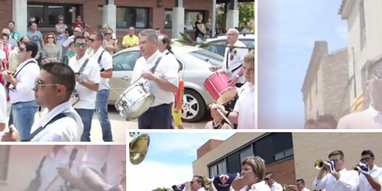 Crida als ex components de la banda de Cornetes i Tabals “Xiquets Grup Balmes”