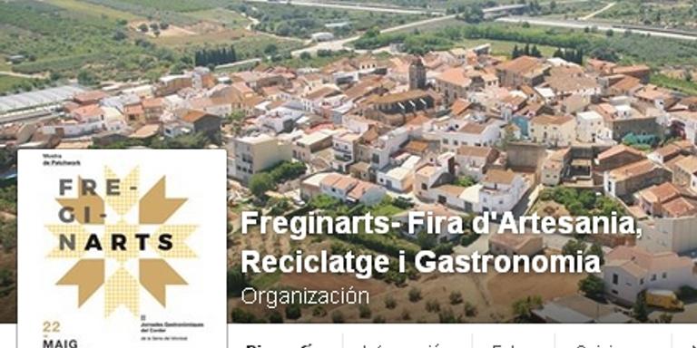 Diumenge arriba la primera edició de FreginARTS