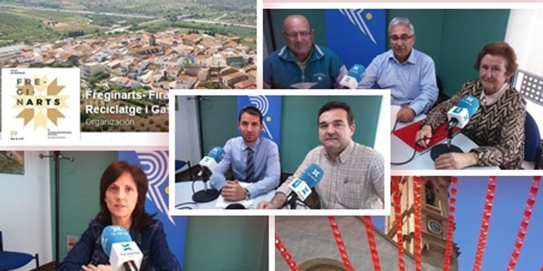Podcast setmanals maig