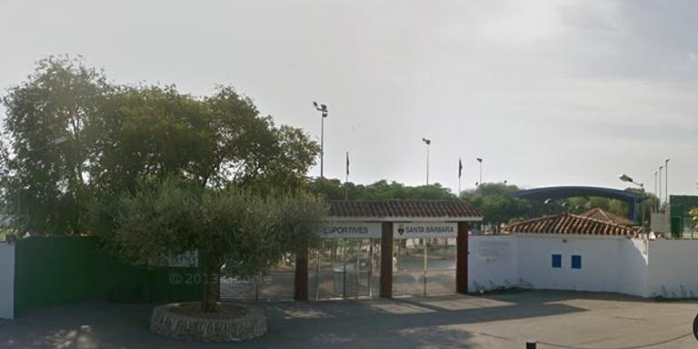 La targeta P10, novetat a les jornades esportives que s'enceten avui a Santa Bàrbara