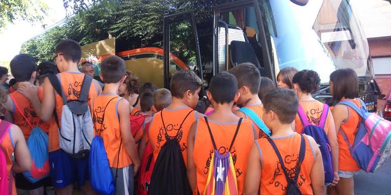 Avui comencen les colònies d’estiu a Cinctorres.
