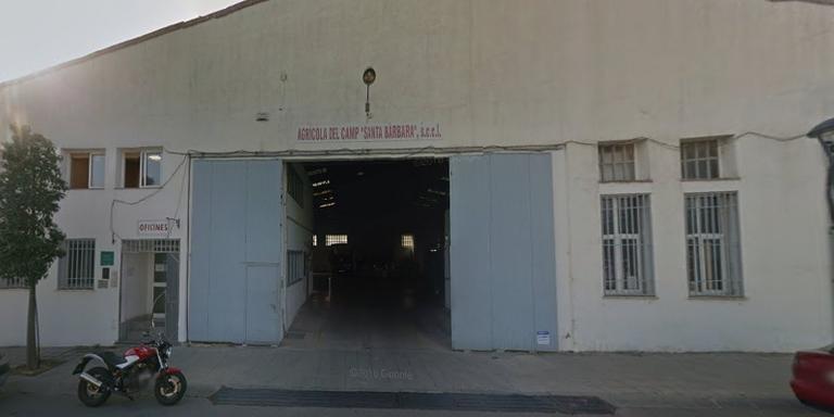Santa Bàrbara aprova una moció de recolzament a la gestió de la Cooperativa Agrícola del Camp .