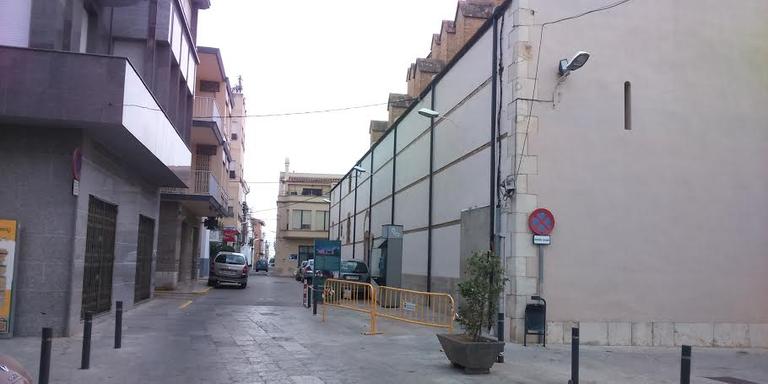 Santa Bàrbara destina una partida adicional a l'arranjament de carrers