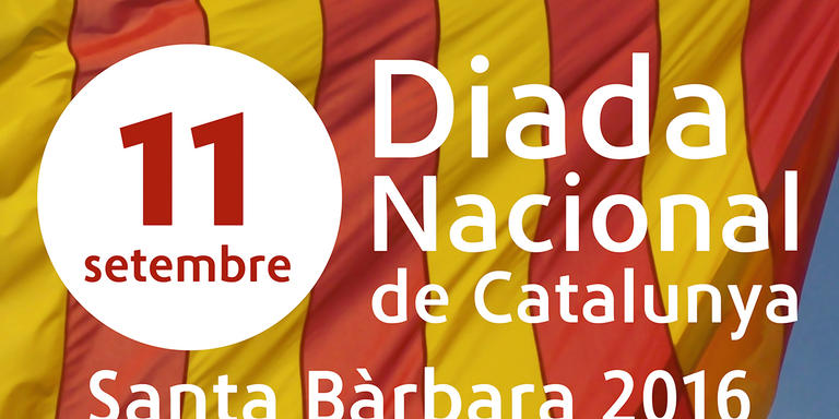 Enguany la Senyera Gegant no es passejarà per tot el carrer Major.