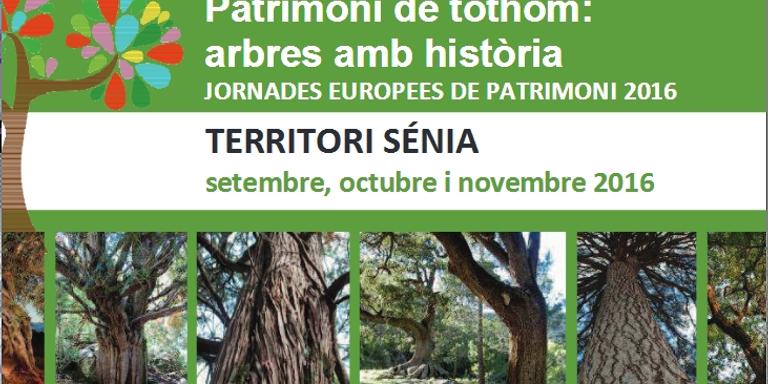 Santa Bàrbara participa a les Jornades Europees de Patrimoni 2016