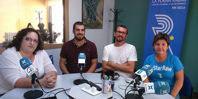FutbolNet arriba enguany a Santa Bàrbara
