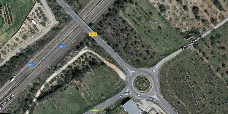 Santa Bàrbara demana, un cop més, una sortida ràpida al’AP7