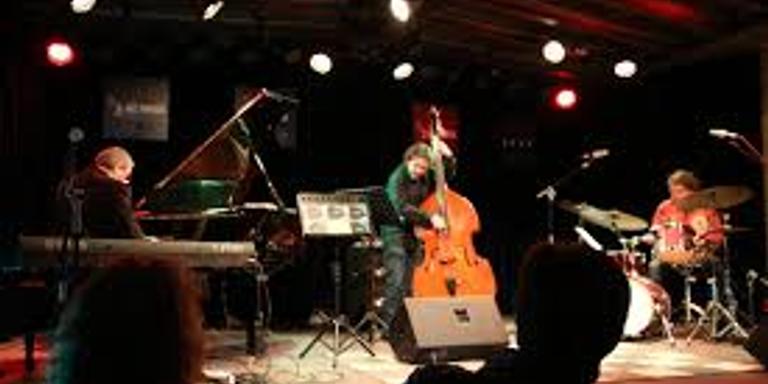 Albert Caire trio, clou Cultutardor 2016