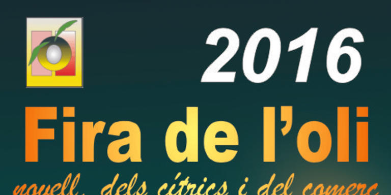 La Fira de l’Oli de Santa Bàrbara compleix 20 anys