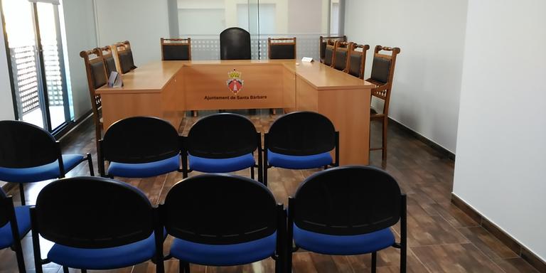 Santa Bàrbara aprova la moció de suport a la creació de l’ATM de les Terres de l’Ebre